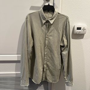 Lululemon Button Up